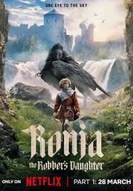 Ronja the Robber's Daughter (2024) - ดูหนังออนไลน