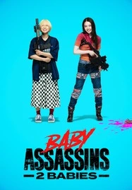 Baby Assassins 2 Babies (2024) - ดูหนังออนไลน