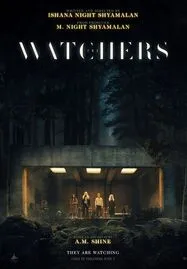 The Watchers (2024) เดอะวอทเชอร์ส - ดูหนังออนไลน