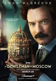 A Gentleman in Moscow (2024) - ดูหนังออนไลน