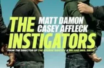 The Instigators (2024)