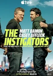 ดูหนังออนไลน์ฟรี The Instigators (2024)